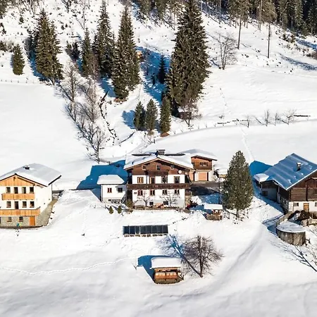 Weitblick Holiday home Flachau