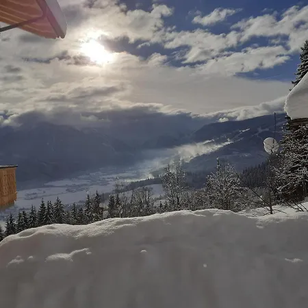 Weitblick Feriehus Flachau