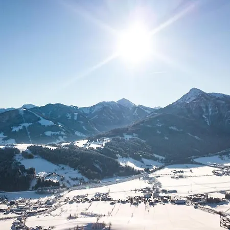 Weitblick Holiday home Flachau