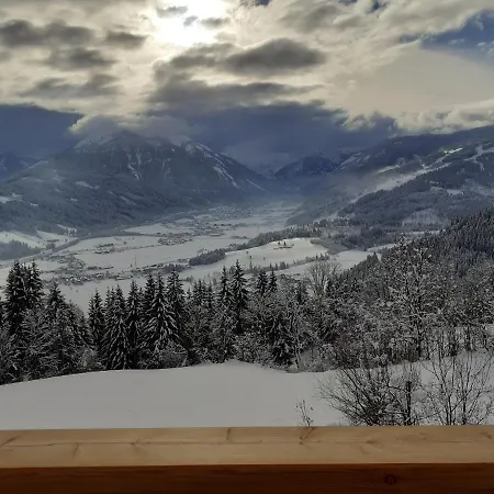 Holiday home Weitblick