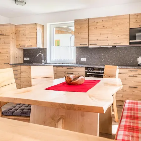 Hébergement de vacances Weitblick *