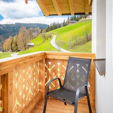 Weitblick Holiday home *