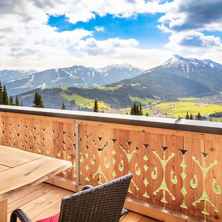 Holiday home Weitblick Flachau