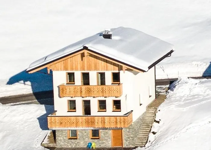 Hébergement de vacances Weitblick *