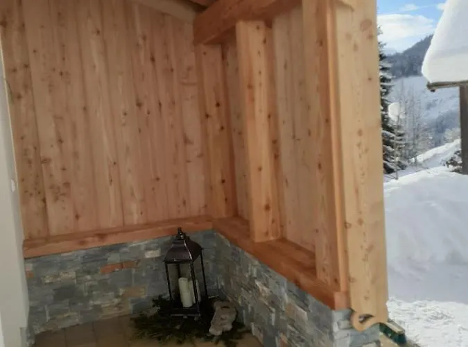 Ferienhaus Weitblick Flachau