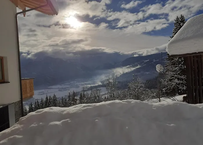 Weitblick Ferienhaus Flachau
