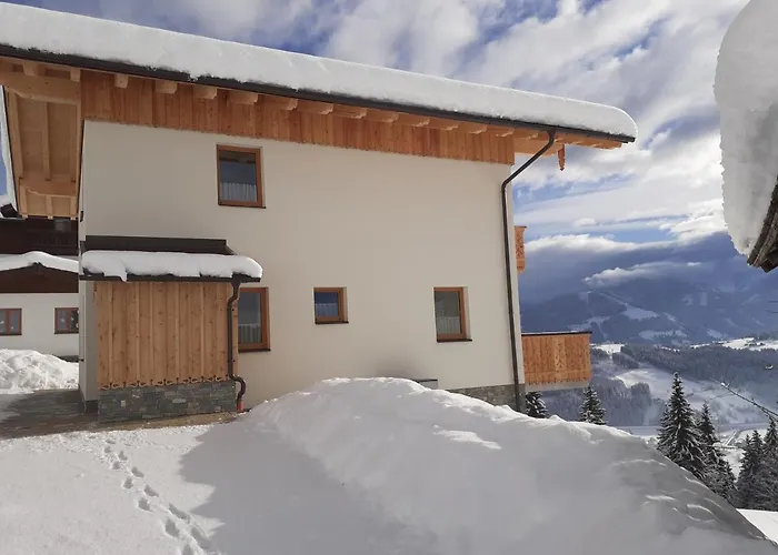 Weitblick Ferienhaus