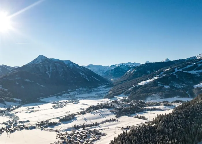 Weitblick Ferienhaus