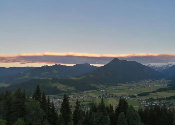 Weitblick * Flachau