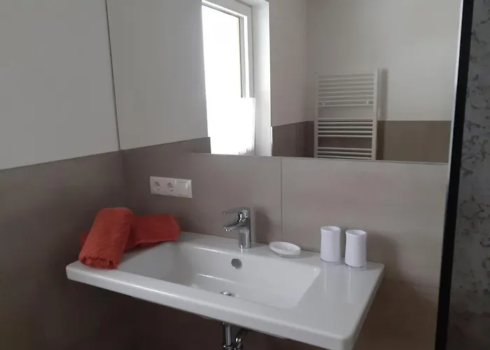 Weitblick Hébergement de vacances *