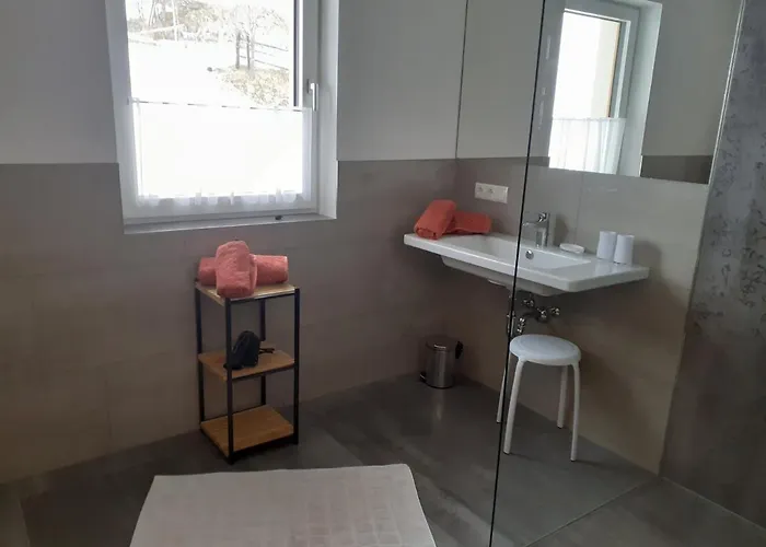 Weitblick Hébergement de vacances