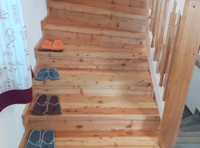 Weitblick Ferienhaus *