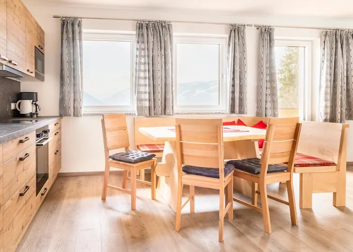 Weitblick Ferienhaus Flachau