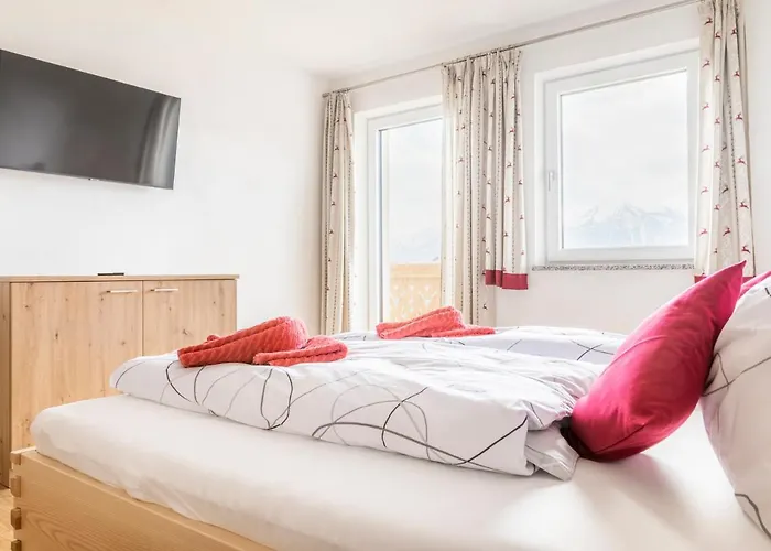 Weitblick Ferienhaus