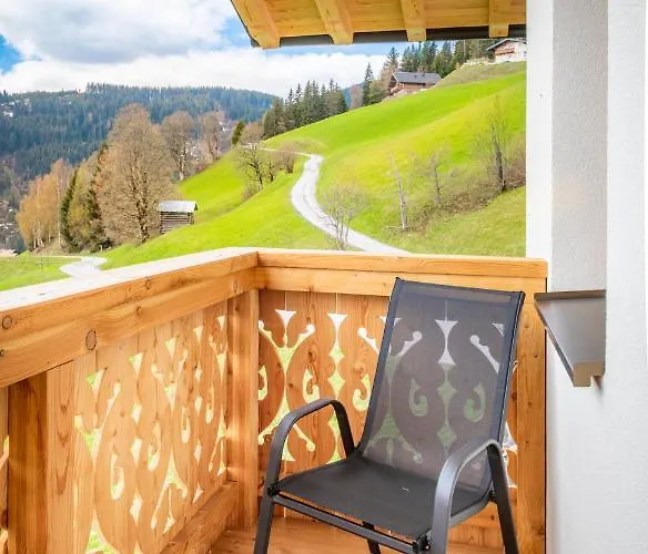 Weitblick Ferienhaus *