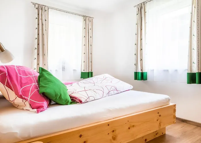 Weitblick Ferienhaus