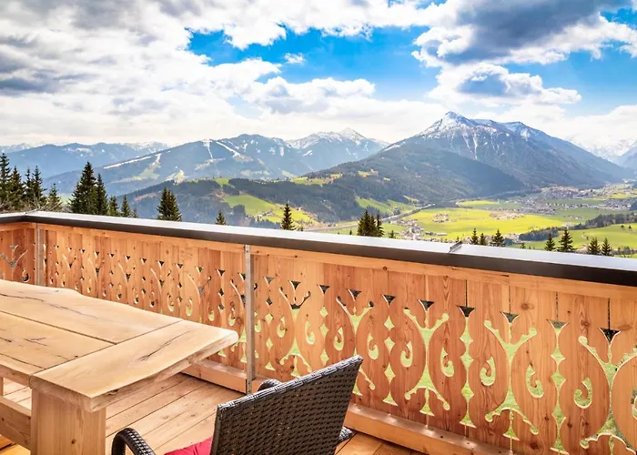 Ferienhaus Weitblick Flachau